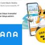 Daftar Sekarang, DANA Gratis Rp100 Ribu Bisa Langsung Ditarik Detik ini Juga
