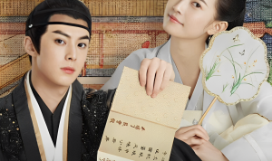 Link Nonton Drama China Unchained Love Sub Indo / Tangkapan Layar Laman IQIYI