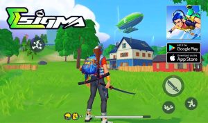 Sigma Battle Royale APK