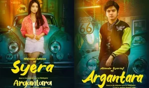 Mengandung Spoiler! Review Film Argantara yang Meromantisasi Pernikahan Dini, Bahaya Ditonton Remaja Mengandung Spoiler! Review Film Argantara yang Meromantisasi Pernikahan Dini, Bahaya Ditonton Remaja
