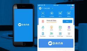 saldo dana gratis langsung cair tiap hari di aplikasi ini
