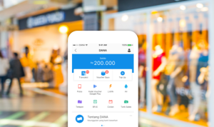 Cara Mendapatkan Saldo Dana Gratis Di Aplikasi Mobile Wallet