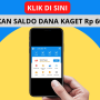 Tinggal Cek DISINI! Ada Link Saldo DANA Kaget Rp600 Ribu Gratis dan Bisa Cair Langsung ke Rekeningmu Tinggal Cek DISINI! Ada Link Saldo DANA Kaget Rp600 Ribu Gratis dan Bisa Cair Langsung ke Rekeningmu