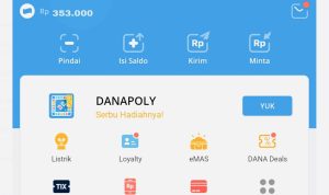 Tanpa Menunggu Lama! Dapat Saldo DANA Gratis Langsung Cair Rp300 Ribu Sekarang Juga Tanpa Menunggu Lama! Dapat Saldo DANA Gratis Langsung Cair Rp300 Ribu Sekarang Juga