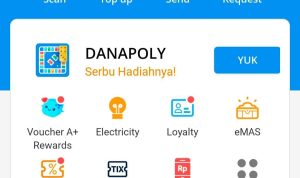 Dapat Saldo DANA Gratis Langsung Cair Rp150 Ribu Sekali Login Dapat Saldo DANA Gratis Langsung Cair Rp150 Ribu Sekali Login