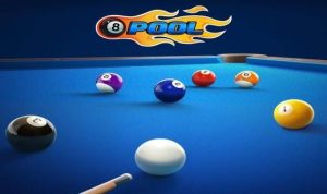 Link Download 8 Pool Ball APK Update 2023 Fitur Garis Panjang, Unlimited Coin! 8 pool ball