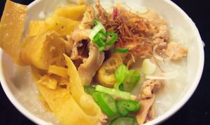 Tim Diaduk atau Tidak Diaduk Merapat! Ini Dia 5 Rekomendasi Bubur di Bandung yang Cocok untuk Sarapan