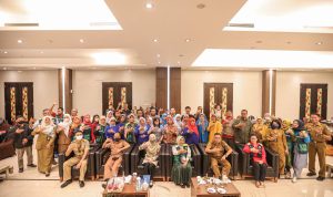 Pemerintah Kota (Pemkot) Bandung berkomitmen menghadirkan Open Defecation Free atau ODF 100 persen.