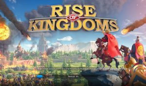 Game Rise of Kingdoms Hasilkan Saldo DANA, F2P Wajib Tahu!
