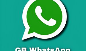 Ilustrasi Download WA GB