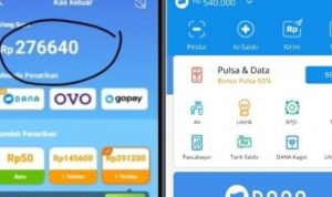 saldo dana gratis langsung cair hanya dengan main game MaGer