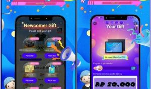 Aplikasi Game Lagi Bagi-Bagi Dana Gratis Rp50 Ribu, Dapatkan Sekarang