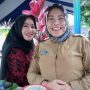 Kepala DP3A Kota Bogor, Iceu Pujiati usai mengungkapkan kasus kekerasan anak di Kota Bogor. (YUDHA PRANANDA/JABAR EKSPRES)