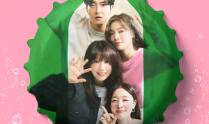 Lirik dan Arti Lagu Cheeze - Before Sunrise, OST Work Later Drink Now Season 2 / Foto: YouTube (치즈 / CHEEZE)