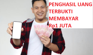 RESMI! Daftar Aplikasi Penghasil Uang Tanpa Pesugihan Hingga Rp1 Juta