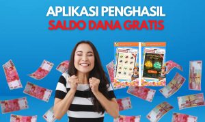 Mainkan Game Ini Bisa Hasilkan Saldo DANA Gratis Rp3 Juta, Terbukti Membayar Guys! Mainkan Game Ini Bisa Hasilkan Saldo DANA Gratis Rp3 Juta, Terbukti Membayar Guys!