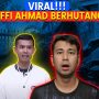 Waduh! Raffi Ahmad Dimintai Uang Rp200 Juta oleh Sultan Akhyar TikToker Mandi Lumpur