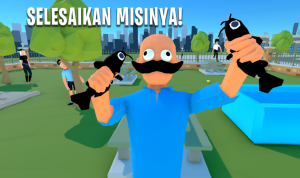 Aku Si Peternak Lele/ Tangkap Layar Play.google.com