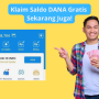 KLAIM Saldo DANA Gratis Rp500 Ribu Lewat Situs Penghasil Uang Terbaru 2023, Ini Linknya KLAIM Saldo DANA Gratis Rp500 Ribu Lewat Situs Penghasil Uang Terbaru 2023, Ini Linknya