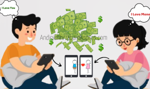 Cuma di Aplikasi Penghasil Uang Ini CARI JODOH DAPAT CUAN, Simak Cara Lengkapnya di Sini!!