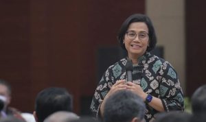 Anggaran Pendapatan Belanja Negara (APBN 2022) kemungkinan akan mengalami defisit sebesar 2,38 persen atau sebesar Rp 464,3 triliun.