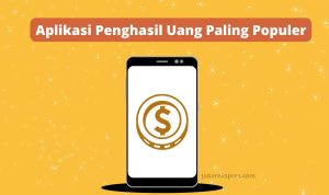 Ilustrasi Aplikasi Penghasil Uang