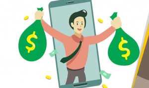 aplikasi penghasil uang