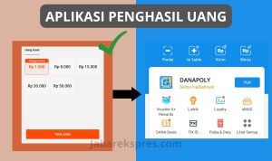 Aplikasi Penghasil Uang 2023, Penarikan ke Saldo Dana Gratis hingga GoPay