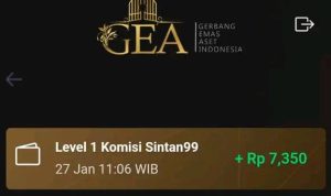 Aplikasi penghasil Uang atau Saldo Dana Gratis atau penghasil uang ini baru saja dirilis pada Januari 2023, merupakan aplikasi buatan lokal