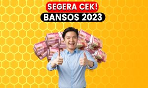 Bersiap! Inilah Daftar Bansos (Bantuan Sosial) yang Akan Cair 2023