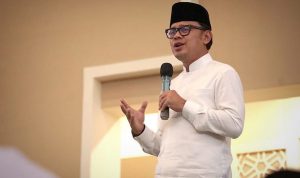 BERI SINYAL: Wali Kota Bogor, Bima Arya bakal merombak pejabat di sejumlah dinas tahun ini secara besar-besaran. (Yudha Prananda/Jabar Ekspres)