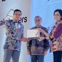 BRI sebagai mitra strategis pemerintah yang telah berikan kontribusi sebagai dealer utama terbaik 2021 yang berkontrivbusi pada APBN