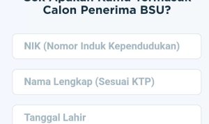 Alhamdulillah! BSU 2023 Kembali Cair Rp 600 Ribu, Buruan Daftar Buruan kamu mendaftar BSU 2023 dari pemerintah ini karena kembali cair di tahun ini sebesar Rp 600 ribu.