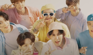 Siapakah Pacarmu di BTS? Coba Cek di Link Kuis Army Terbaru di Sini BTS 'Dynamite' Official MV/ Tangkap Layar YouTube HYBE LABELS