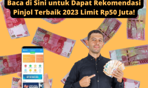 5 Rekomendasi Pinjol Terbaru Tanpa Bunga dengan Limit Hingga Rp50 Juta!