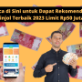 5 Rekomendasi Pinjol Terbaru Tanpa Bunga dengan Limit Hingga Rp50 Juta!