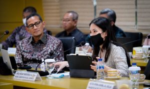 Beberapa peluang strategis dari sektor Pariwisata dan ekonomi kreatif telah menjadi program strtegis Kemenparekraf