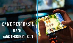 Berbagai macam  Aplikasi Game Penghasil Uang bisa dimanfaatkan menghasilkan pendapatan tambahan buat kalian.