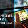 Berbagai macam  Aplikasi Game Penghasil Uang bisa dimanfaatkan menghasilkan pendapatan tambahan buat kalian.