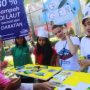 Berdasarkan data yang dihimpun dari open data Jabar menujukan, Kota Bandung berada diperingkat pertama sebagai Kota penghasil sampah terbanyak di Jawa Barat.
