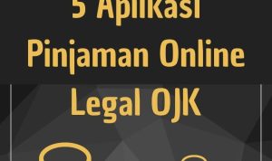 5 Aplikasi Pinjol Legal OJK, Cocok untuk Modal Usaha 5 Aplikasi Pinjol Legal OJK, Cocok untuk Modal Usaha