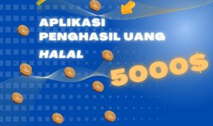 5 Aplikasi Penghasil Uang Paling Halal 2023, Saldo DANA Auto Terisi 5 Aplikasi Penghasil Uang Paling Halal 2023, Saldo DANA Auto Terisi