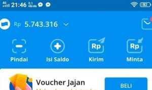 saldo dana gratis
