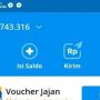 saldo dana gratis