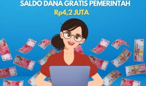 Login Dashboard prakerja.go.id untuk dapatkan saldo DANA Gratis Pemerintah Rp4,2 Juta