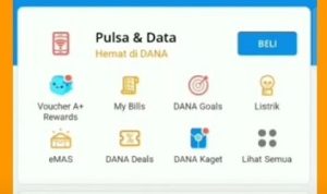 BERHASIL CAIR: Kamu bisa untung berupa saldo DANA gratis langsung cair Rp 500 ribu melalui download aplikasi terbaik di awal tahun 2023.