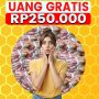Langsung Dapatkan Rp250.000 Aplikasi Penghasil Uang Tercepat Paling Manjur!