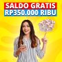 Saldo Gratis Rp350.000 Aplikasi Penghasil Uang Bisa Kamu Ambil Sendiri!