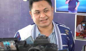 Dicky Fajrian sebagai Kepala Divisi PKU