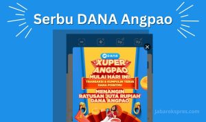 Dana Angpao di Aplikasi DANA, Serbu Hadiah Mulai dari Saldo DANA Gratis hingga iPhone 13 Pro